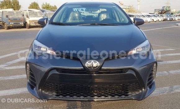 Buy Import Toyota Corolla Other Car in Import - Dubai in Kailahun Buy Import Toyota Corolla Other Car in Import - Dubai in Kailahun