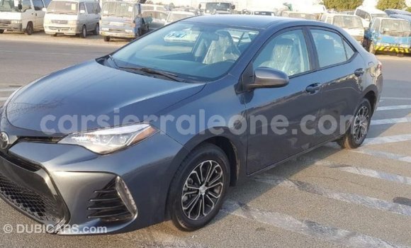 Buy Import Toyota Corolla Other Car in Import - Dubai in Kailahun Buy Import Toyota Corolla Other Car in Import - Dubai in Kailahun