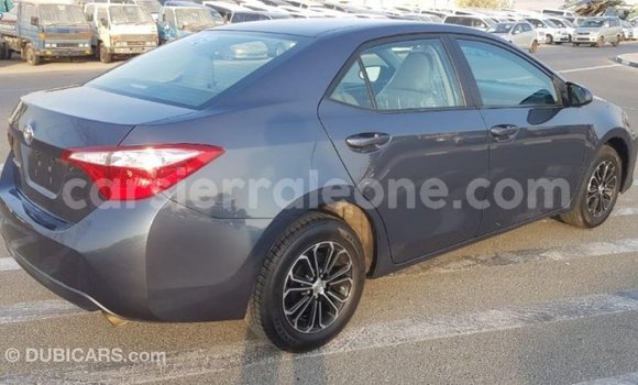 Buy Import Toyota Corolla Other Car in Import - Dubai in Kailahun Buy Import Toyota Corolla Other Car in Import - Dubai in Kailahun