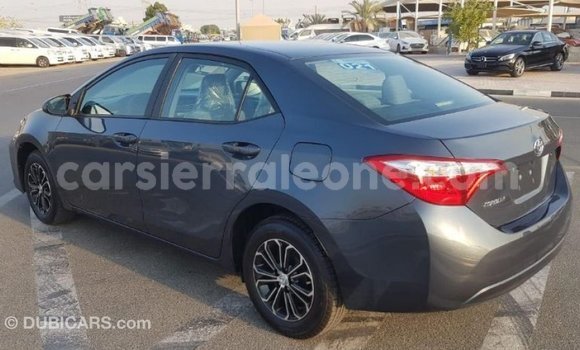 Buy Import Toyota Corolla Other Car in Import - Dubai in Kailahun Buy Import Toyota Corolla Other Car in Import - Dubai in Kailahun