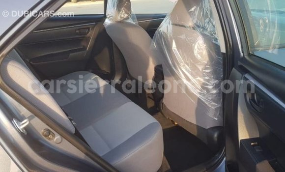 Buy Import Toyota Corolla Other Car in Import - Dubai in Kailahun Buy Import Toyota Corolla Other Car in Import - Dubai in Kailahun