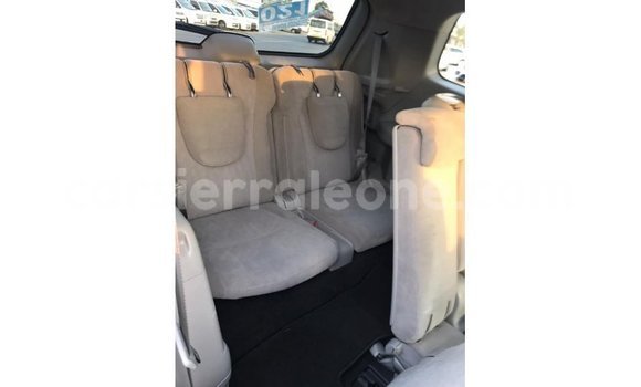 Buy Import Toyota Highlander Black Car in Import - Dubai in Kailahun Buy Import Toyota Highlander Black Car in Import - Dubai in Kailahun
