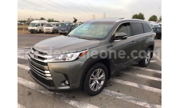 Buy Import Toyota Highlander Other Car in Import - Dubai in Kailahun Buy Import Toyota Highlander Other Car in Import - Dubai in Kailahun