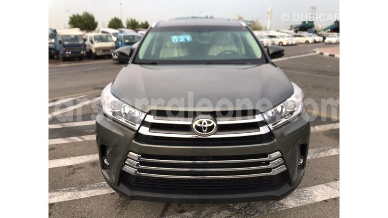 Big with watermark toyota highlander kailahun import dubai 4892