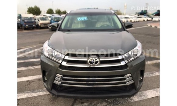 Buy Import Toyota Highlander Other Car in Import - Dubai in Kailahun Buy Import Toyota Highlander Other Car in Import - Dubai in Kailahun