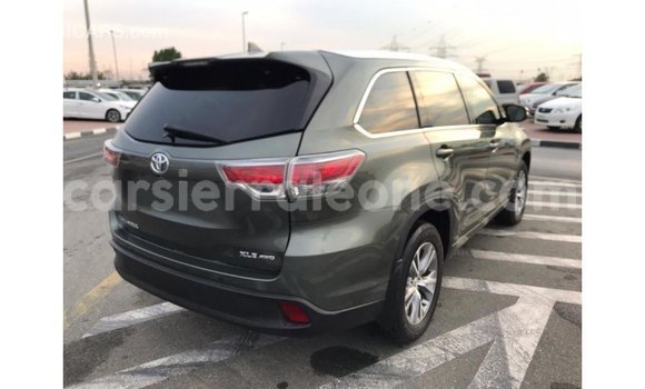 Buy Import Toyota Highlander Other Car in Import - Dubai in Kailahun Buy Import Toyota Highlander Other Car in Import - Dubai in Kailahun