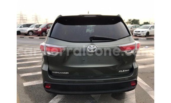 Buy Import Toyota Highlander Other Car in Import - Dubai in Kailahun Buy Import Toyota Highlander Other Car in Import - Dubai in Kailahun