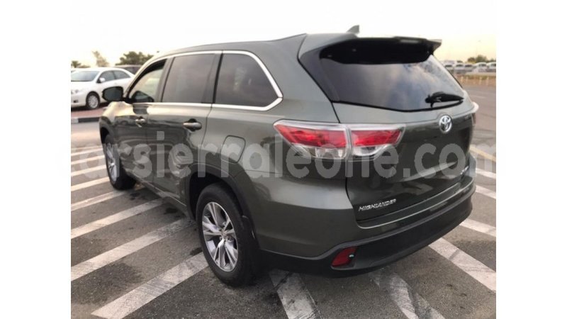 Big with watermark toyota highlander kailahun import dubai 4892