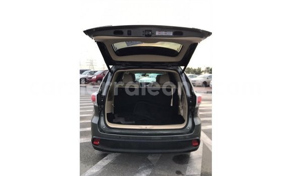 Buy Import Toyota Highlander Other Car in Import - Dubai in Kailahun Buy Import Toyota Highlander Other Car in Import - Dubai in Kailahun