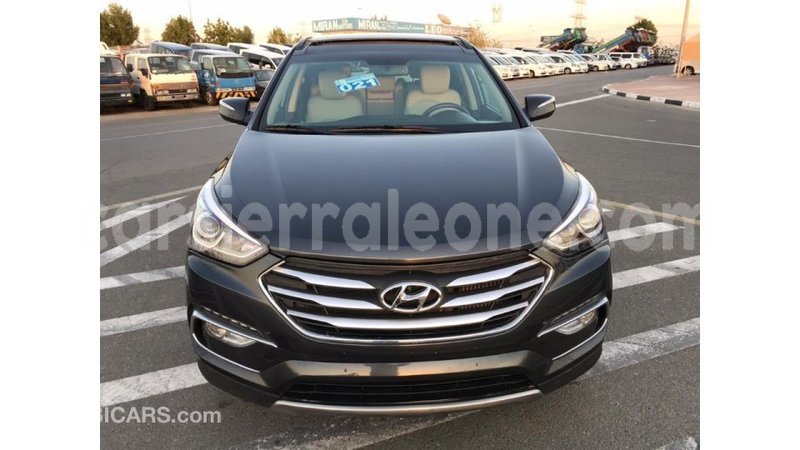 Big with watermark hyundai santa fe kailahun import dubai 4895