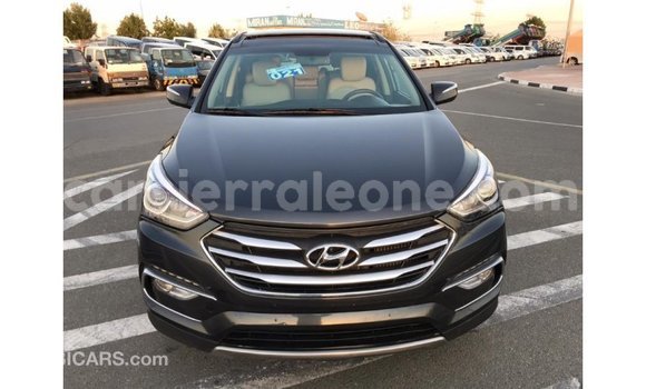 Buy Import Hyundai Santa Fe Black Car in Import - Dubai in Kailahun Buy Import Hyundai Santa Fe Black Car in Import - Dubai in Kailahun