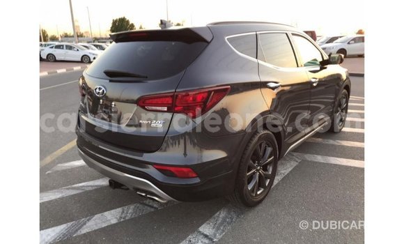 Buy Import Hyundai Santa Fe Black Car in Import - Dubai in Kailahun Buy Import Hyundai Santa Fe Black Car in Import - Dubai in Kailahun