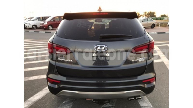 Big with watermark hyundai santa fe kailahun import dubai 4895