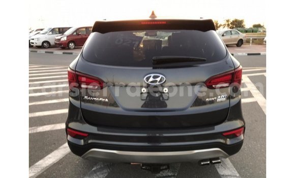 Buy Import Hyundai Santa Fe Black Car in Import - Dubai in Kailahun Buy Import Hyundai Santa Fe Black Car in Import - Dubai in Kailahun