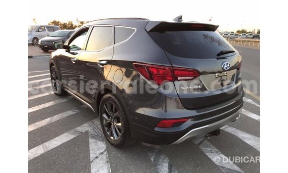 Buy Import Hyundai Santa Fe Black Car in Import - Dubai in Kailahun Buy Import Hyundai Santa Fe Black Car in Import - Dubai in Kailahun