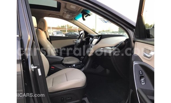 Buy Import Hyundai Santa Fe Black Car in Import - Dubai in Kailahun Buy Import Hyundai Santa Fe Black Car in Import - Dubai in Kailahun