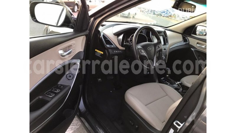 Big with watermark hyundai santa fe kailahun import dubai 4895