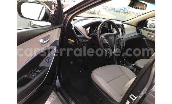 Buy Import Hyundai Santa Fe Black Car in Import - Dubai in Kailahun Buy Import Hyundai Santa Fe Black Car in Import - Dubai in Kailahun