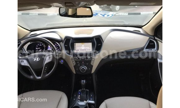 Buy Import Hyundai Santa Fe Black Car in Import - Dubai in Kailahun Buy Import Hyundai Santa Fe Black Car in Import - Dubai in Kailahun