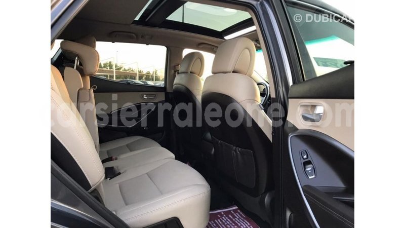 Big with watermark hyundai santa fe kailahun import dubai 4895