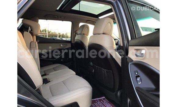 Buy Import Hyundai Santa Fe Black Car in Import - Dubai in Kailahun Buy Import Hyundai Santa Fe Black Car in Import - Dubai in Kailahun