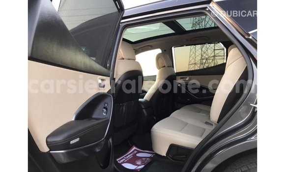 Buy Import Hyundai Santa Fe Black Car in Import - Dubai in Kailahun Buy Import Hyundai Santa Fe Black Car in Import - Dubai in Kailahun