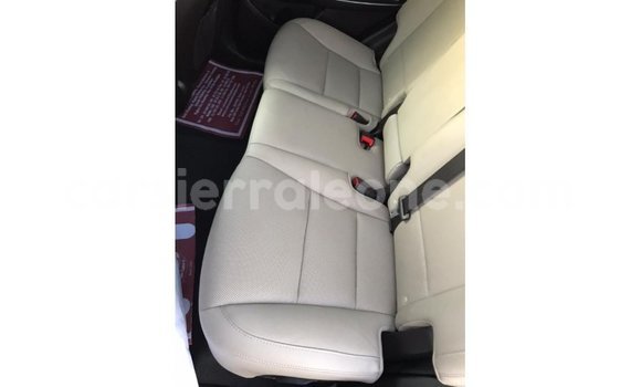 Buy Import Hyundai Santa Fe Black Car in Import - Dubai in Kailahun Buy Import Hyundai Santa Fe Black Car in Import - Dubai in Kailahun