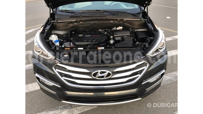 Big with watermark hyundai santa fe kailahun import dubai 4895