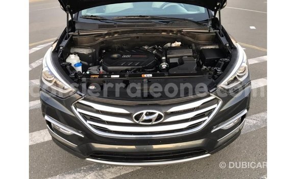 Buy Import Hyundai Santa Fe Black Car in Import - Dubai in Kailahun Buy Import Hyundai Santa Fe Black Car in Import - Dubai in Kailahun