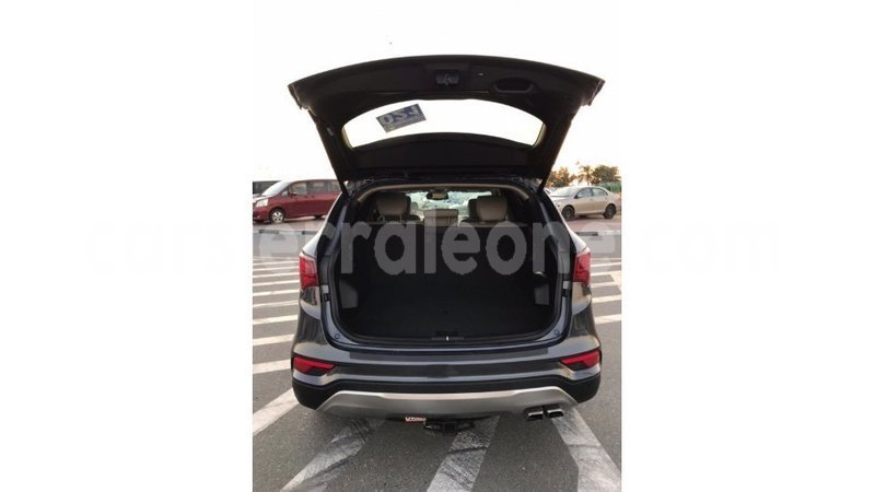 Big with watermark hyundai santa fe kailahun import dubai 4895