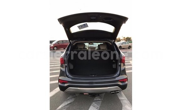 Buy Import Hyundai Santa Fe Black Car in Import - Dubai in Kailahun Buy Import Hyundai Santa Fe Black Car in Import - Dubai in Kailahun