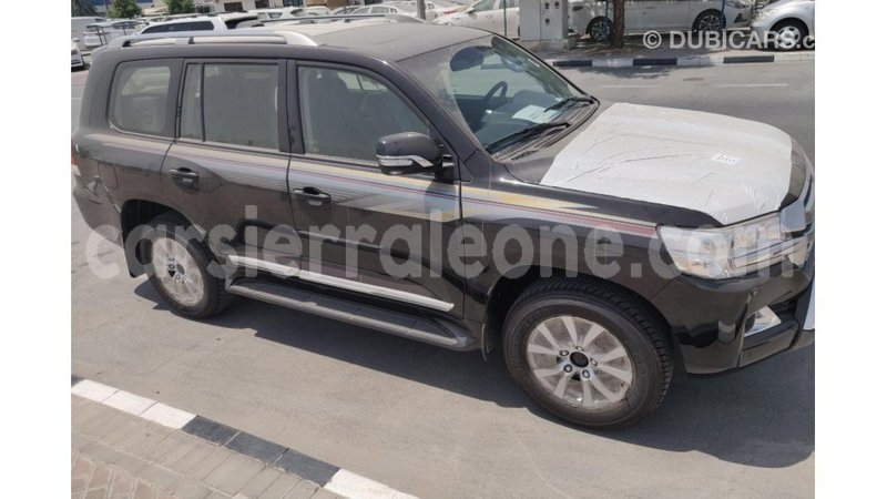 Big with watermark toyota land cruiser kailahun import dubai 4896