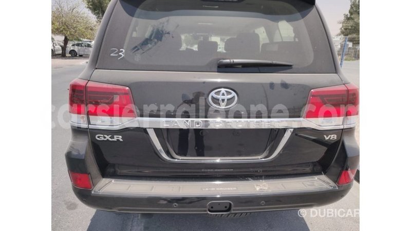 Big with watermark toyota land cruiser kailahun import dubai 4896