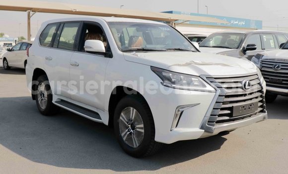 Buy Import Lexus LX White Car in Import - Dubai in Kailahun Buy Import Lexus LX White Car in Import - Dubai in Kailahun