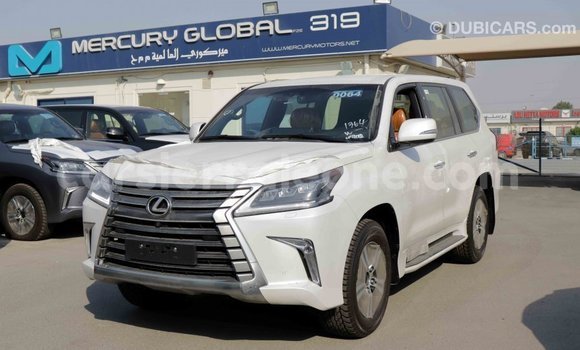 Buy Import Lexus LX White Car in Import - Dubai in Kailahun Buy Import Lexus LX White Car in Import - Dubai in Kailahun