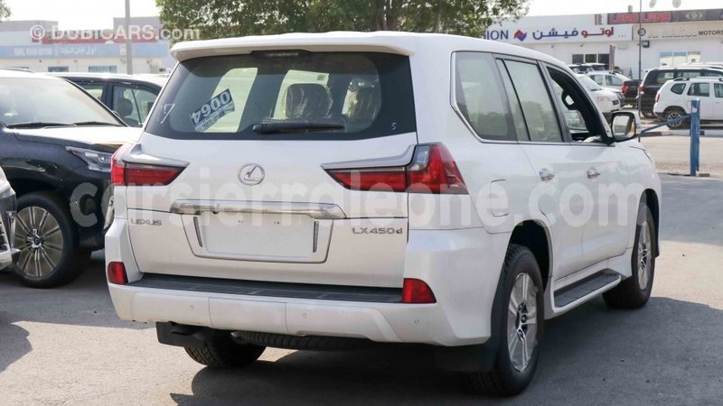 Big with watermark lexus lx kailahun import dubai 4897