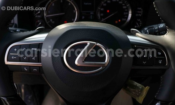 Buy Import Lexus LX White Car in Import - Dubai in Kailahun Buy Import Lexus LX White Car in Import - Dubai in Kailahun