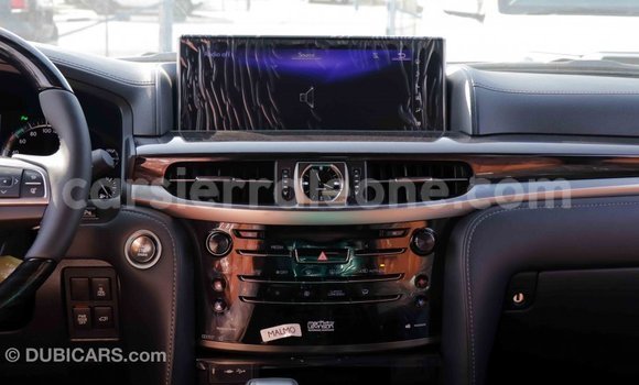 Buy Import Lexus LX White Car in Import - Dubai in Kailahun Buy Import Lexus LX White Car in Import - Dubai in Kailahun