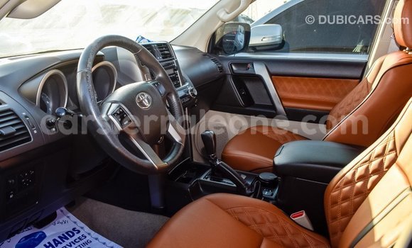 Buy Import Toyota Prado Other Car in Import - Dubai in Kailahun Buy Import Toyota Prado Other Car in Import - Dubai in Kailahun