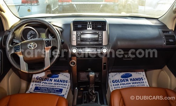 Buy Import Toyota Prado Other Car in Import - Dubai in Kailahun Buy Import Toyota Prado Other Car in Import - Dubai in Kailahun
