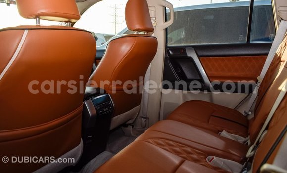Buy Import Toyota Prado Other Car in Import - Dubai in Kailahun Buy Import Toyota Prado Other Car in Import - Dubai in Kailahun