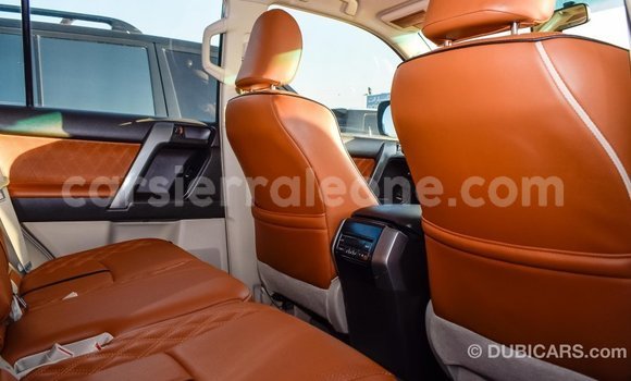Buy Import Toyota Prado Other Car in Import - Dubai in Kailahun Buy Import Toyota Prado Other Car in Import - Dubai in Kailahun