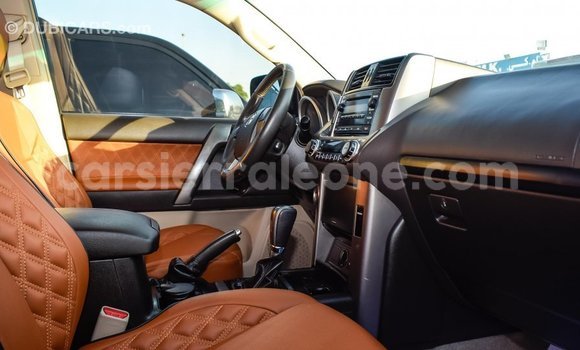 Buy Import Toyota Prado Other Car in Import - Dubai in Kailahun Buy Import Toyota Prado Other Car in Import - Dubai in Kailahun