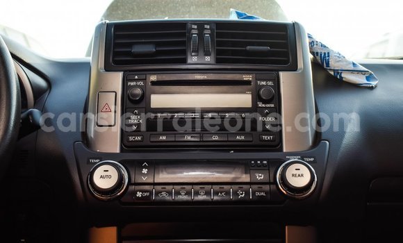 Buy Import Toyota Prado Other Car in Import - Dubai in Kailahun Buy Import Toyota Prado Other Car in Import - Dubai in Kailahun