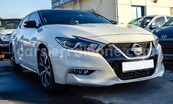 Buy Import Nissan Maxima White Car in Import - Dubai in Kailahun Buy Import Nissan Maxima White Car in Import - Dubai in Kailahun