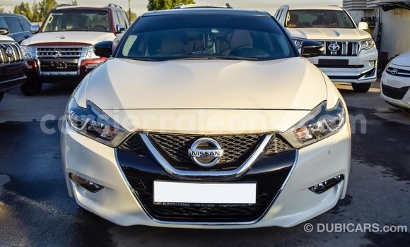 Buy Import Nissan Maxima White Car in Import - Dubai in Kailahun Buy Import Nissan Maxima White Car in Import - Dubai in Kailahun