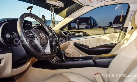 Buy Import Nissan Maxima White Car in Import - Dubai in Kailahun Buy Import Nissan Maxima White Car in Import - Dubai in Kailahun