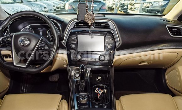 Buy Import Nissan Maxima White Car in Import - Dubai in Kailahun Buy Import Nissan Maxima White Car in Import - Dubai in Kailahun