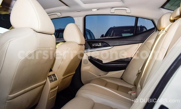 Buy Import Nissan Maxima White Car in Import - Dubai in Kailahun Buy Import Nissan Maxima White Car in Import - Dubai in Kailahun