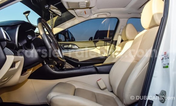 Buy Import Nissan Maxima White Car in Import - Dubai in Kailahun Buy Import Nissan Maxima White Car in Import - Dubai in Kailahun